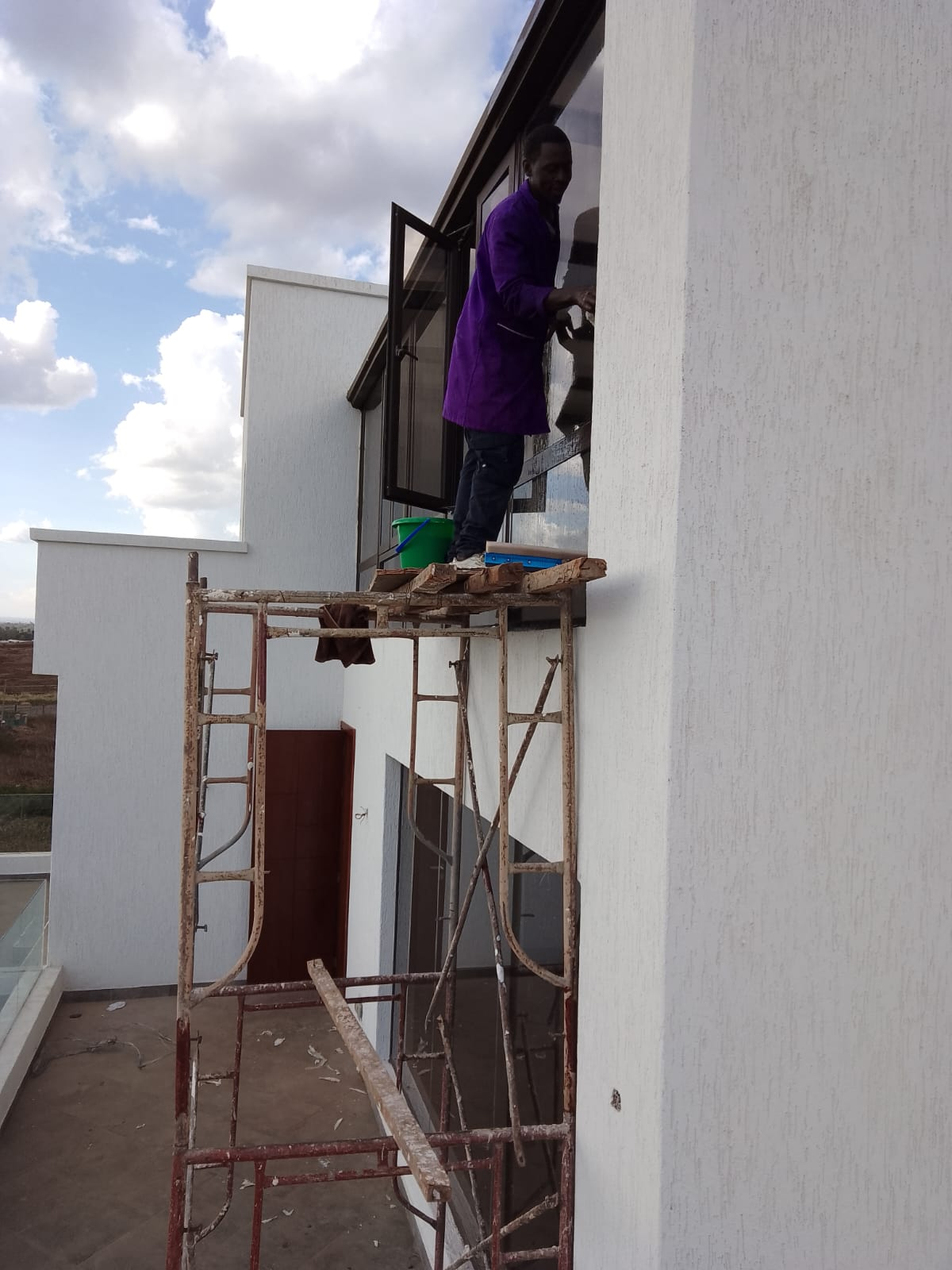 Construction Cleaning