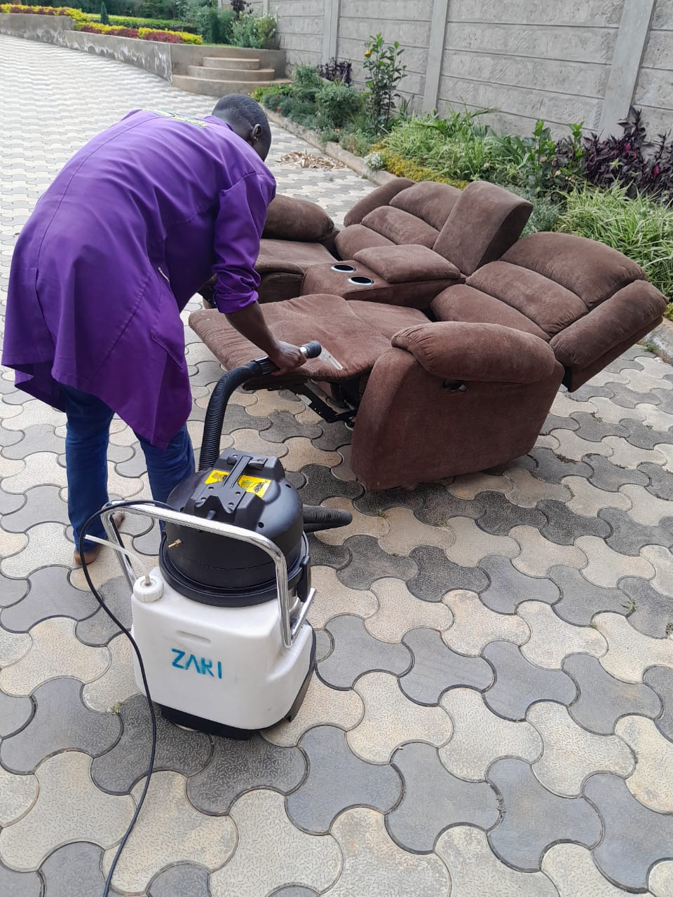 Specialized Cleaning Service